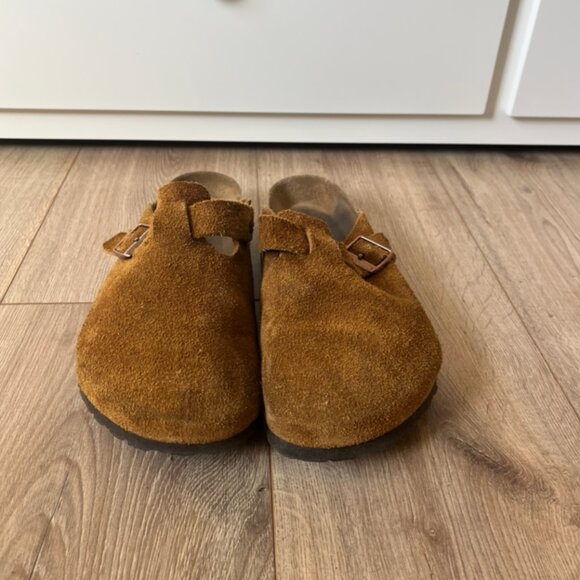 BIRKENSTOCK BOSTON MEN\'S US SZ 9 main image 4